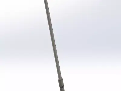 Wiper 3D print model