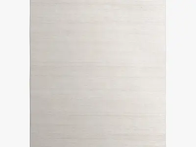 Restoration Hardware Rugs 61 3D model