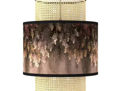 marko chandiler lamp 3D model