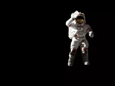 Apollo Animation 3D model