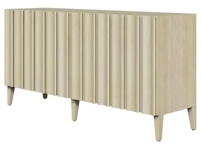 Bernhardt East Hampton 3D model