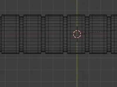 light saber 3D model