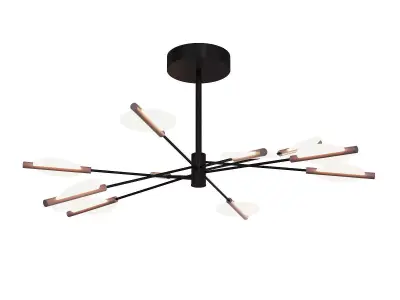 PASE chandelier 3D model