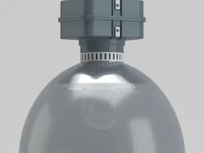 Lamp 130 3D model