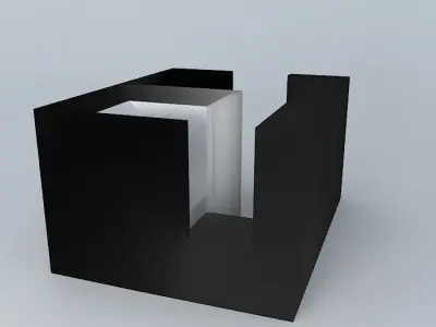 REFORM OF BATH AND PORTAL Free 3D model