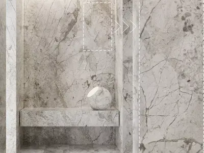 Marble Stone No348 Texture