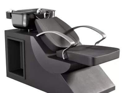 BEAUTY AND MASSAGE  BED NO8 A 3D model