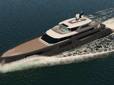  Candice Yacht Dynamic Simulation 