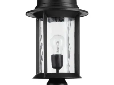 Osmond Hardwired Lantern Head 3D model