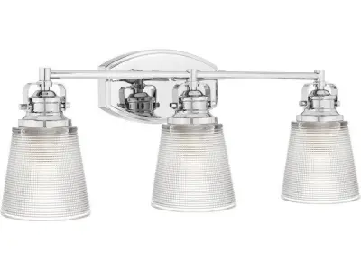 Waldman Vanity Light - 2 Colour 3D model