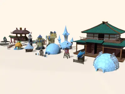 Stylized Haven