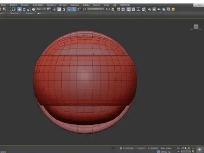 maytoni sconse lens Low-poly 3D model