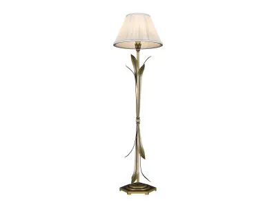 783711 Antiqua Lightstar Floor lamp 3D model