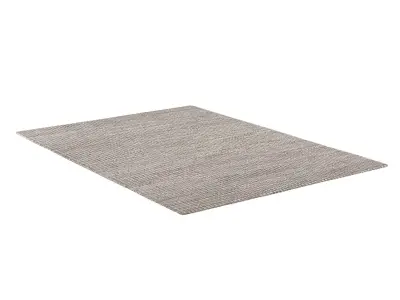 KHAVIA WOOL RUG 3D model