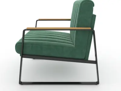 Armchair 53 3D model