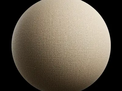 Linen fabric 01 Texture