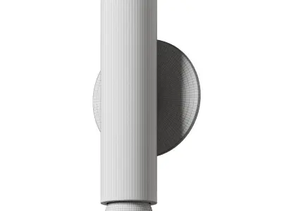 Workstead - Lodge Sconce 3D model