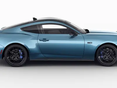  Ford Mustang GT 2024 