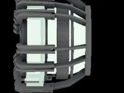 ARC Reactor 3D model buy