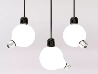 Light 02 Free 3D model