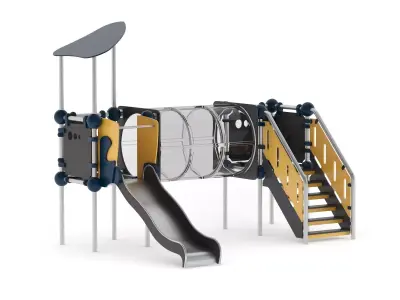 Lappset Radium  3D model