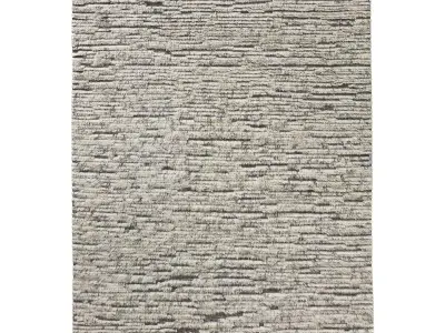 MORSE WOOL RUG Marled 3D model