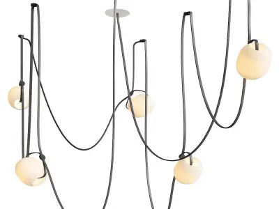 Vitis 5 VS Pendant 3D model
