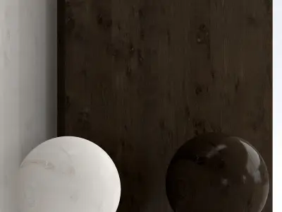 Wood 8 with 4 materials Texture