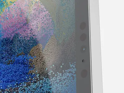 IPad Pro 2022 13Inch for C4D Octane 3D model