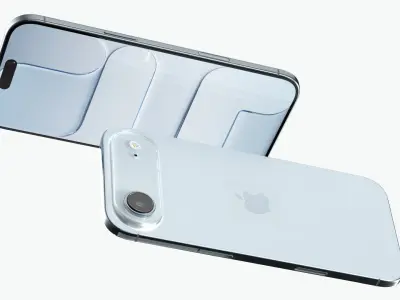  Apple iPhone 17 Air Sky Blue 