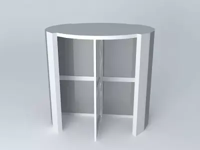 wtc revolving doors Free 3D model