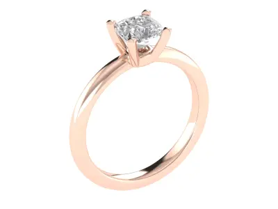 Women Ring  Render 3dm STL OBJ FBX TXT Details 3D print model 32