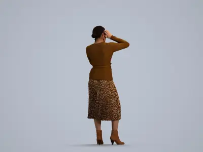 00238Nur005 3D model