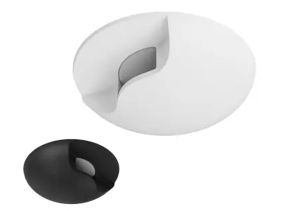 2122xx Lumina Lightstar Recessed spotlight 3D model