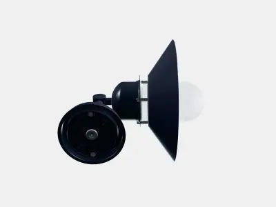 UPPLID Wall lamp 3D model