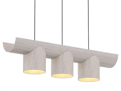 Gueule de Loup 3D model