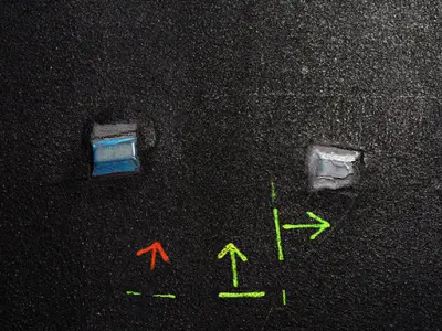 Asphalt Urban Textures - Arts Texture