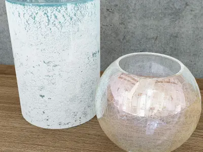 Bathroom accessories ZARA HOME 3D model