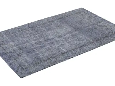 Carpets vintage turkish vol 11 3D model