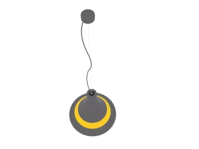Bato 45 Led Light Fixture Free 3D model