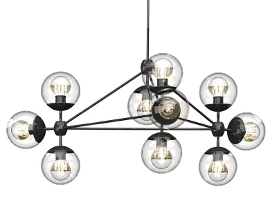 PENDANT SET 33C 3D model