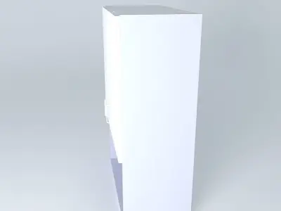 W2DMW cabinet Free 3D model