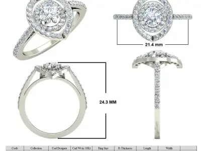 VJR99 3D print model