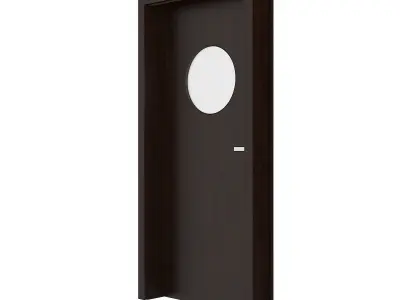 Interior Door 3D model
