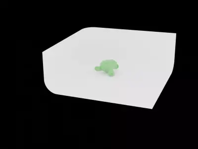 scene lighting Free 3D model