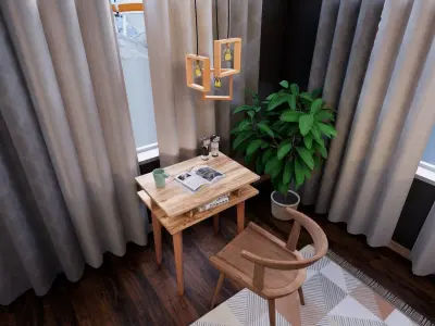 Pendant Lighting -Revit 2018- 3D model purchase