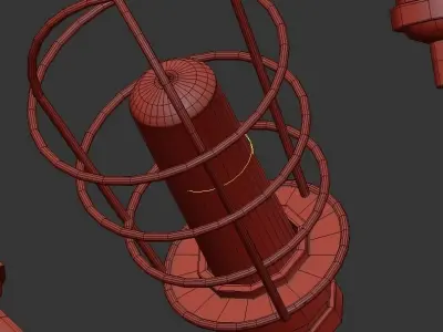 Conduit 3D model