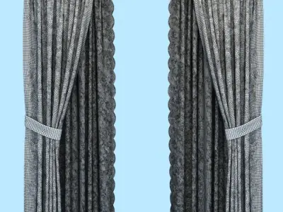 LENDA ALVINE SPETS BETYDLIG 3D model