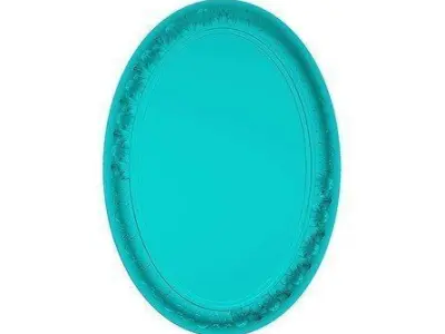 Frame 42 3D print model