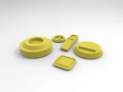 scifi kitbash project part 7 3D print model